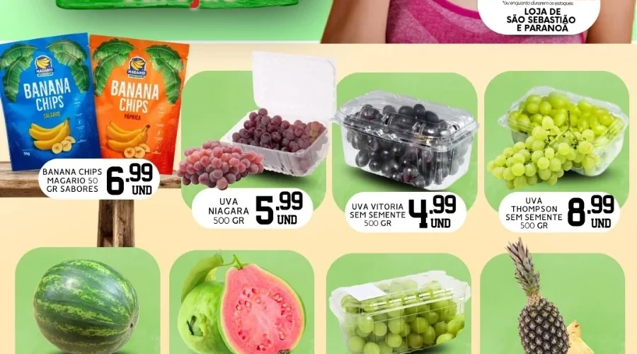 ofertas varejão da fartura