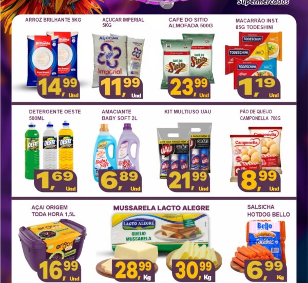 Ofertas Supermercado União