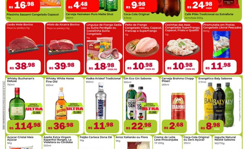 Supermercado Ultrabox