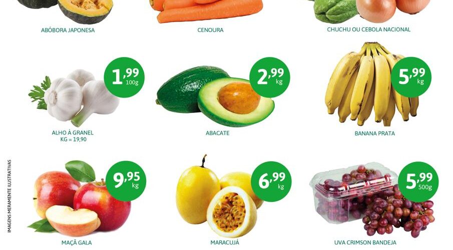 Ofertas supermercado superbom