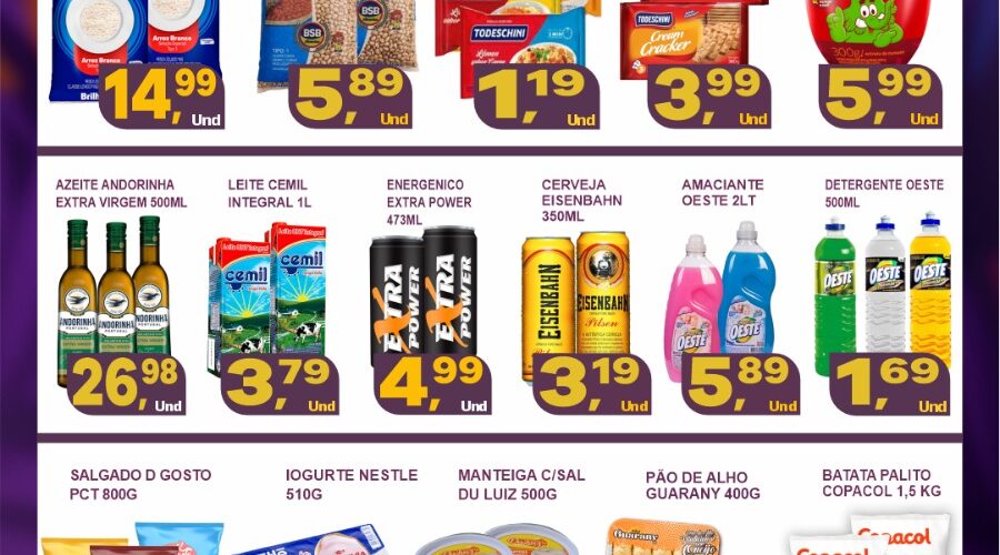 Ofertas Supermercado União