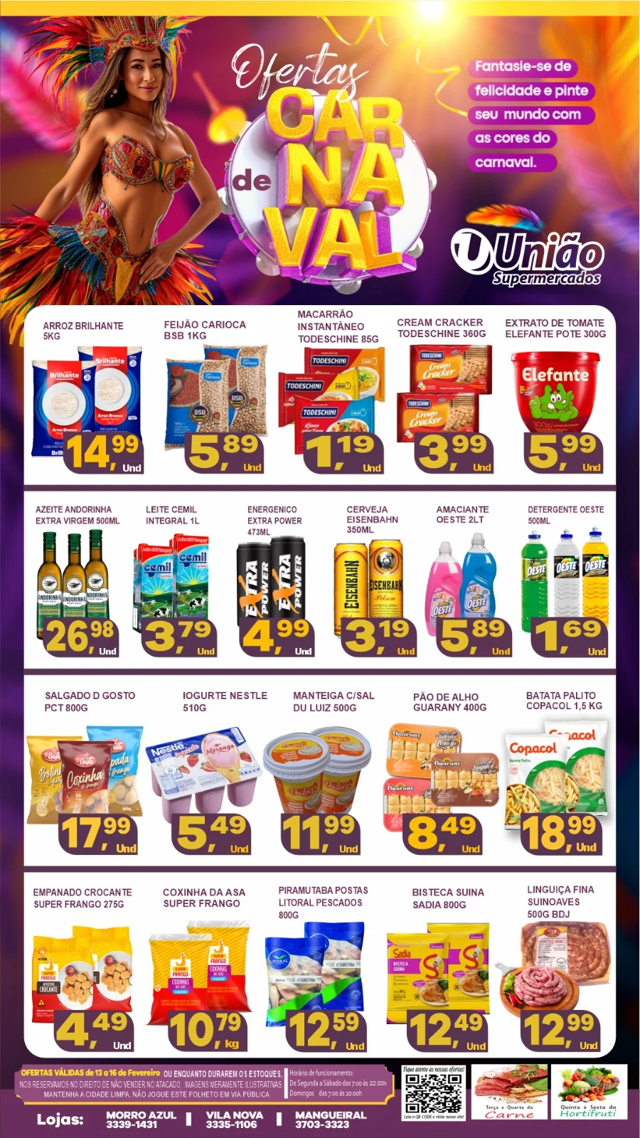 Ofertas Supermercado União