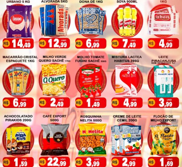 Ofertas Supermercado Brandão