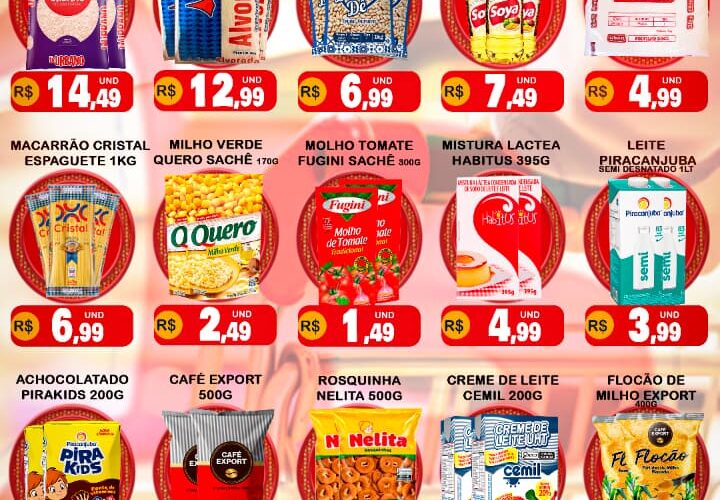 Ofertas Supermercado Brandão