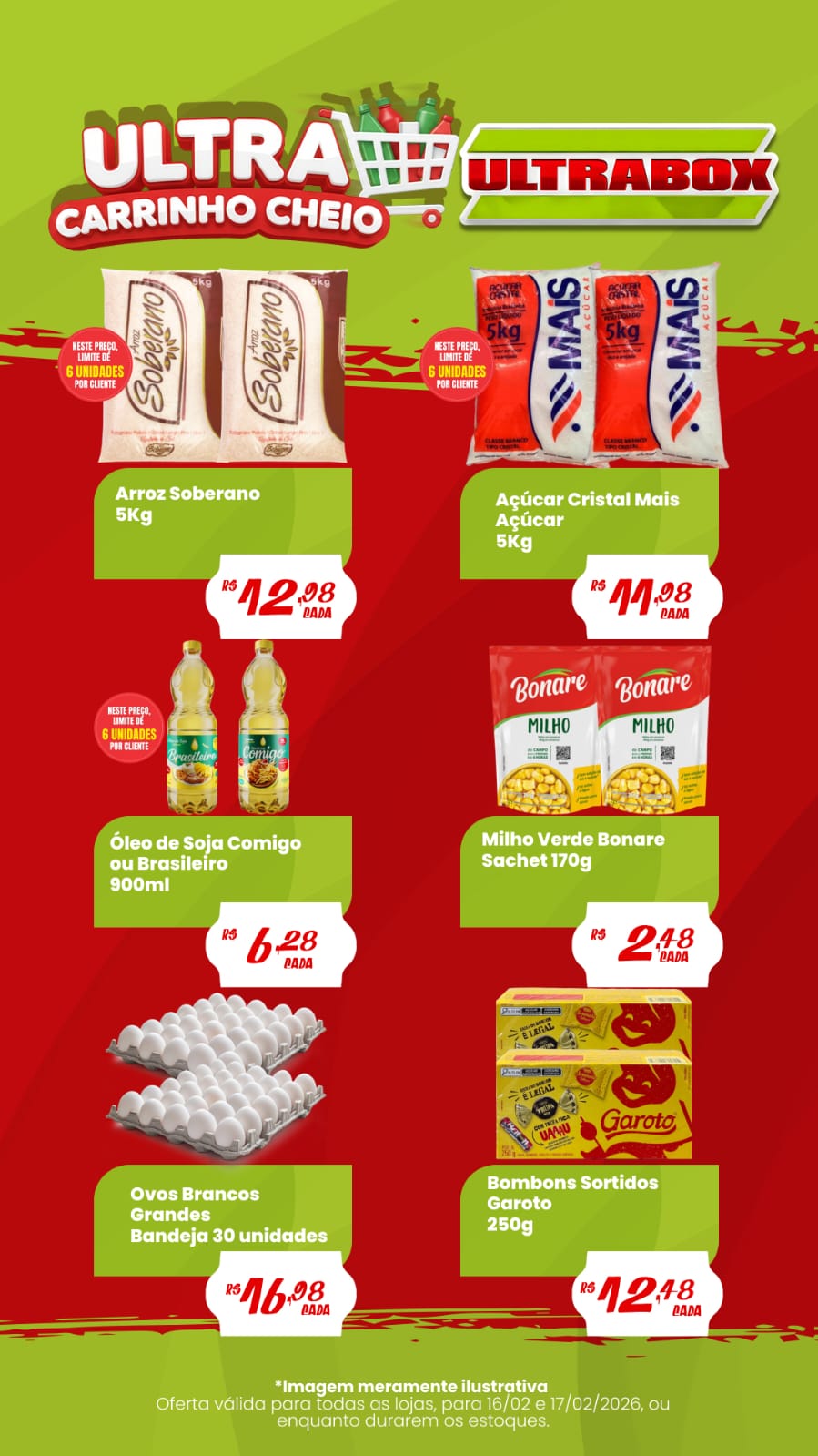 Supermercado Ultrabox