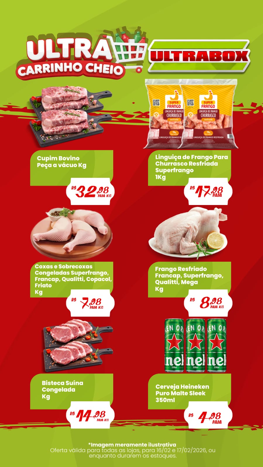 Supermercado Ultrabox