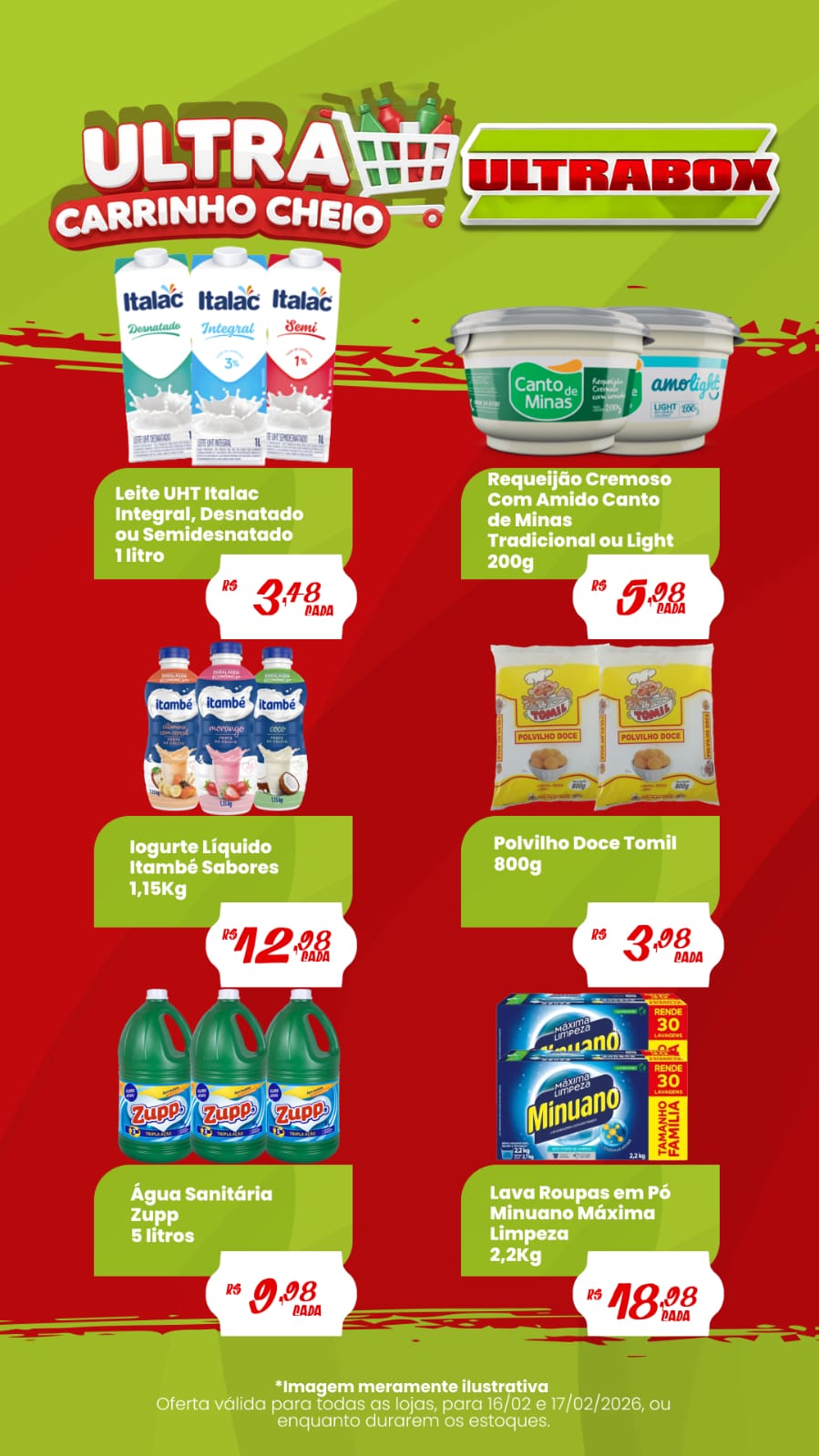 Supermercado Ultrabox