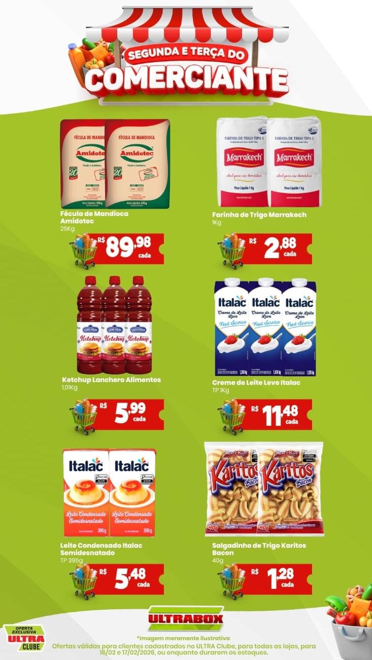 Supermercado Ultrabox