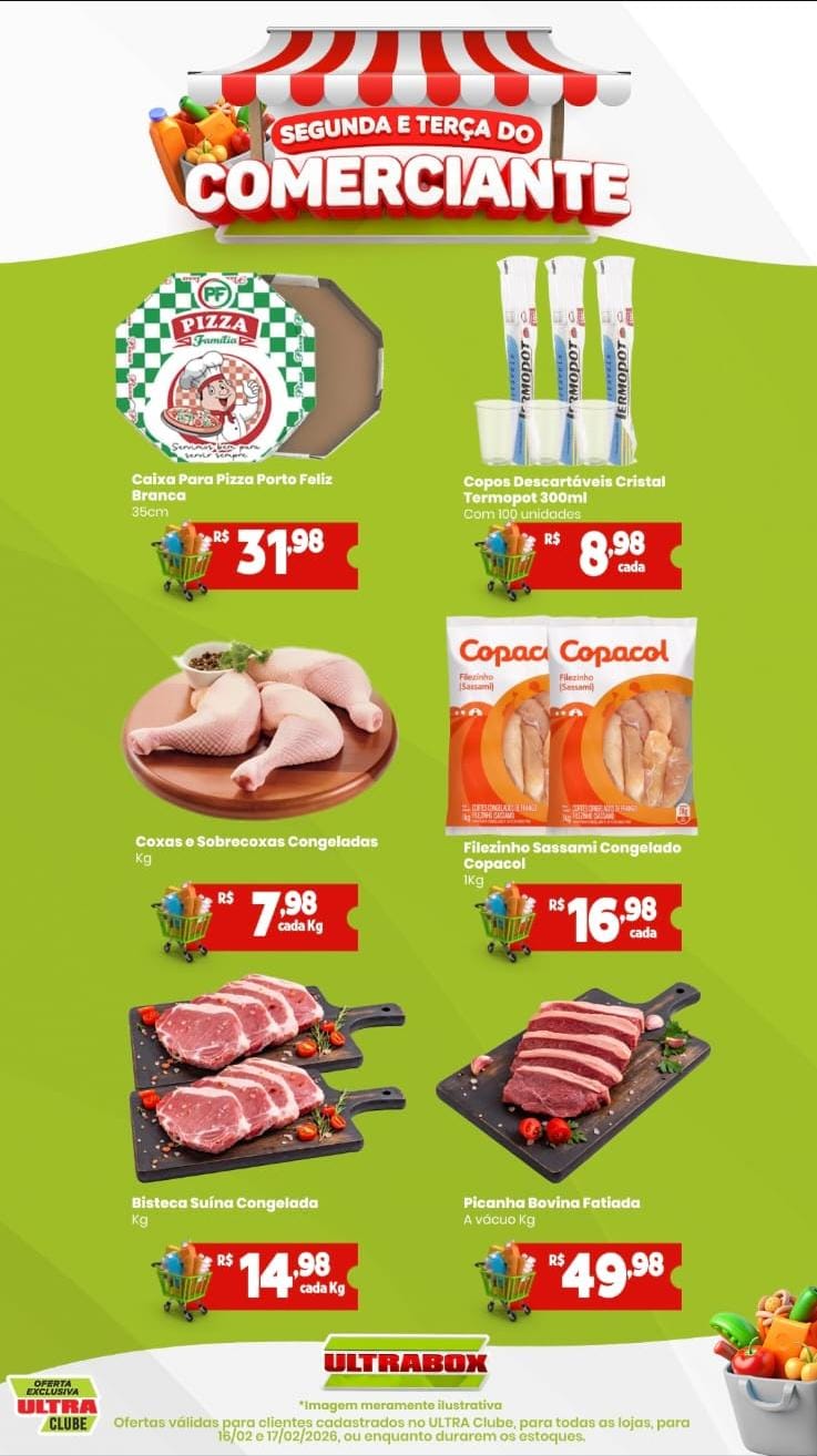 Supermercado Ultrabox