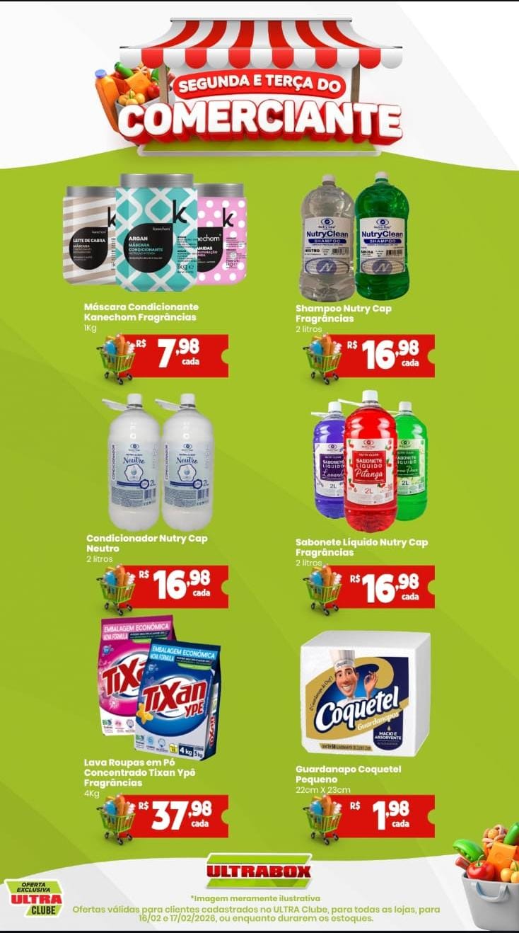 Supermercado Ultrabox