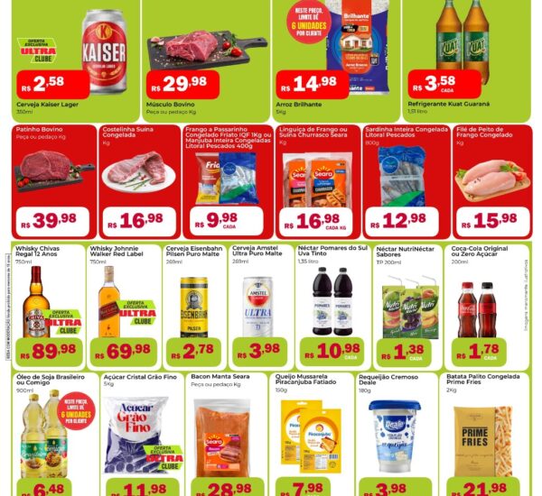 Supermercado Ultrabox