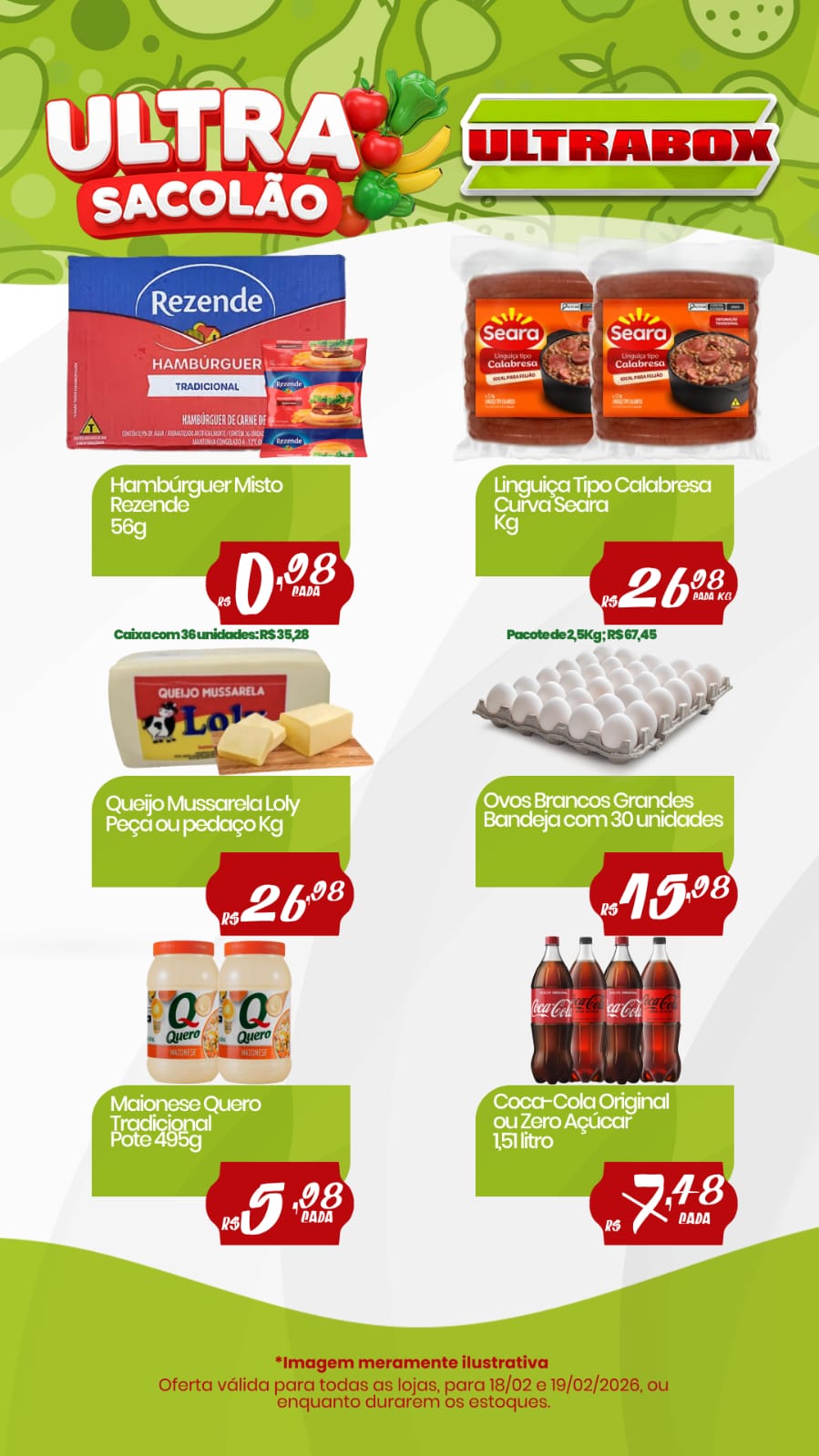 Supermercado Ultrabox