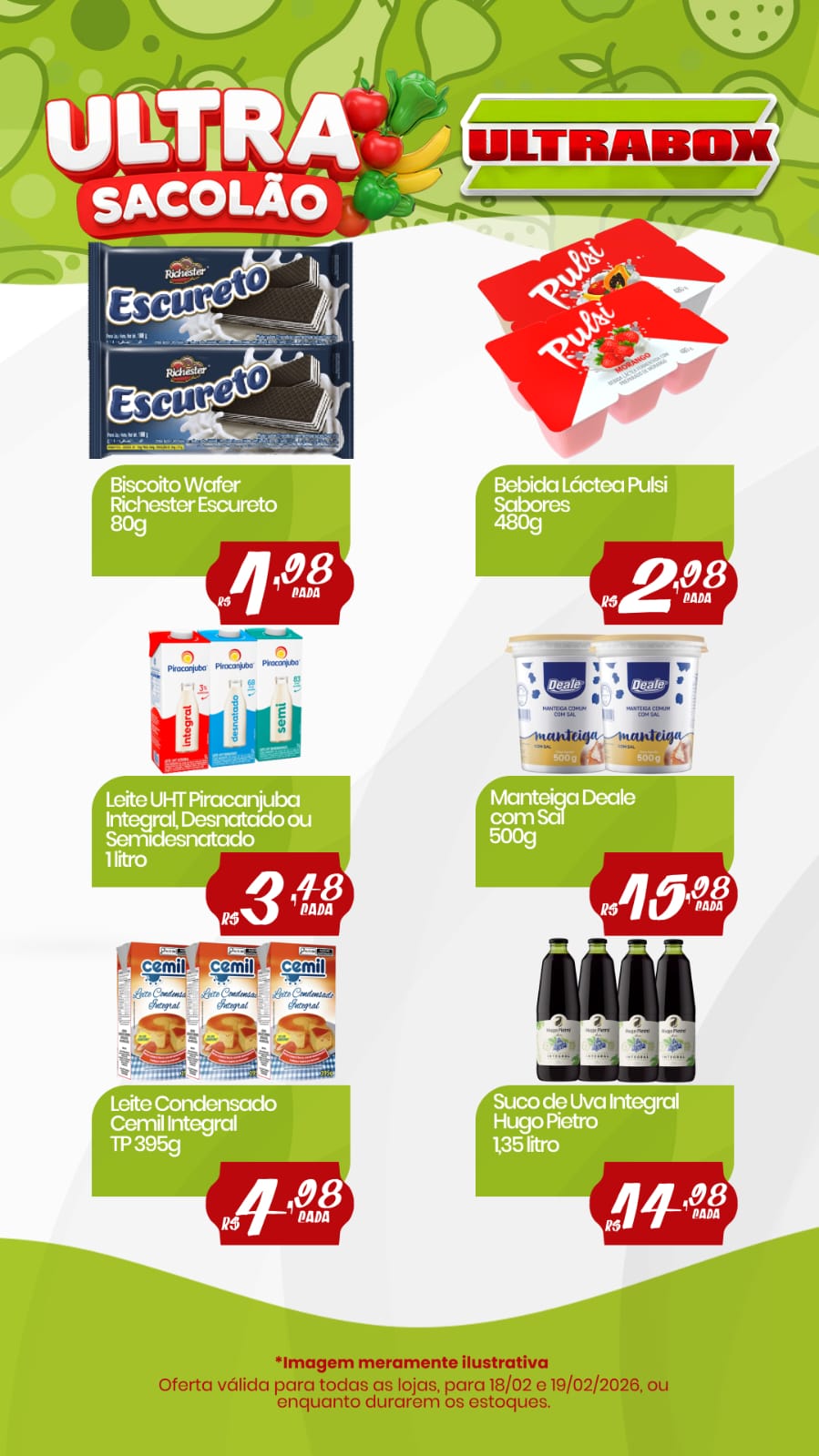 Supermercado Ultrabox