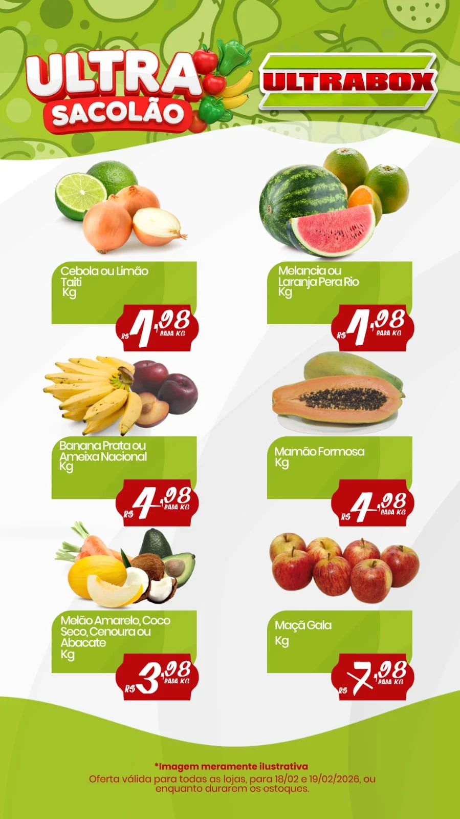 Supermercado Ultrabox