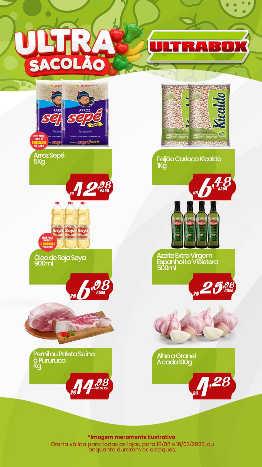 Supermercado Ultrabox