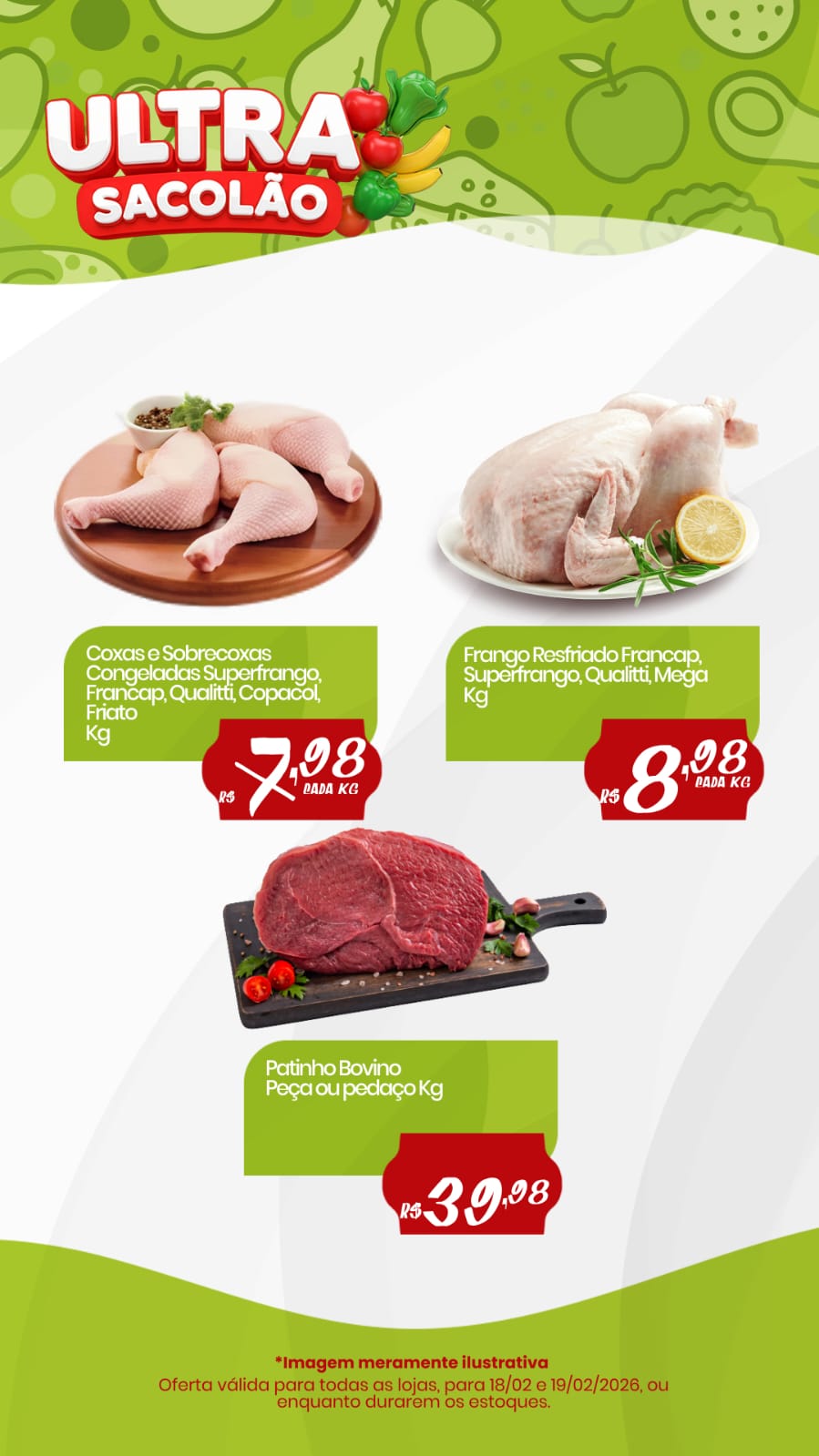 Supermercado Ultrabox