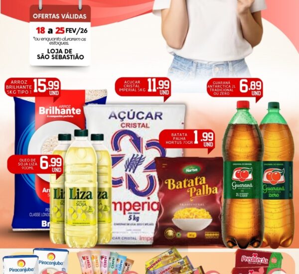 ofertas varejão da fartura