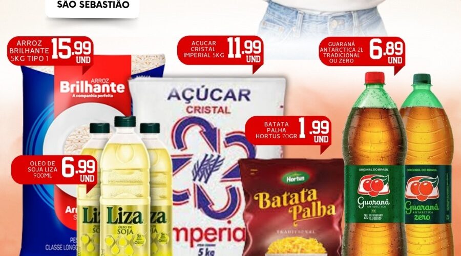 ofertas varejão da fartura