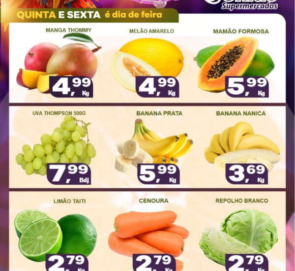 Ofertas Supermercado União