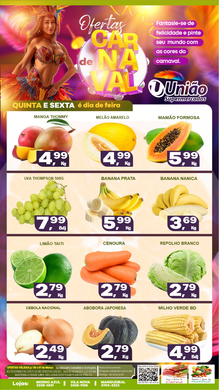 Ofertas Supermercado União