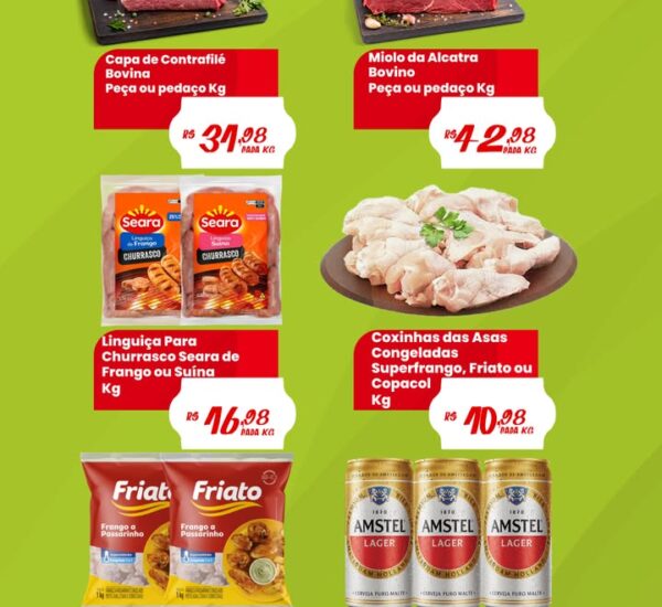 Supermercado Ultrabox