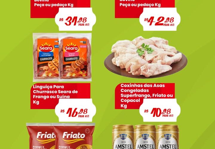 Supermercado Ultrabox