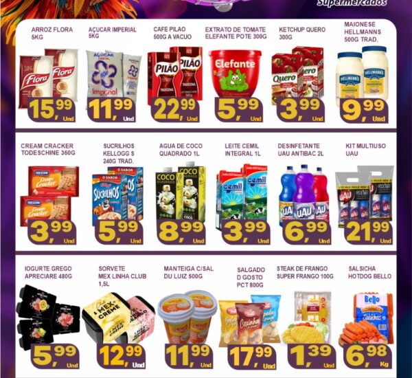 Ofertas Supermercado União