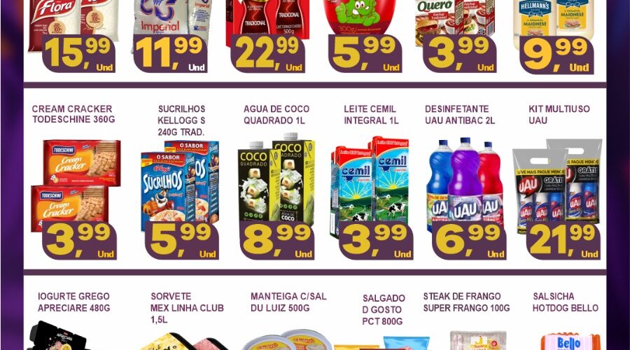 Ofertas Supermercado União