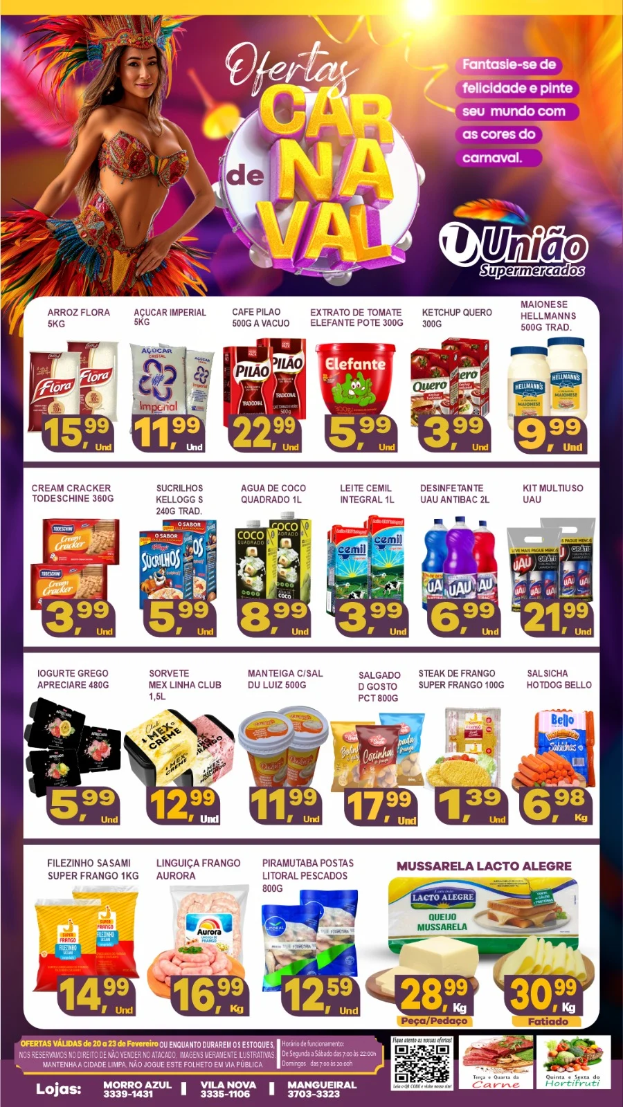 Ofertas Supermercado União