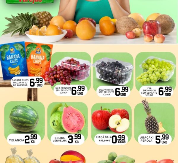 ofertas varejão da fartura