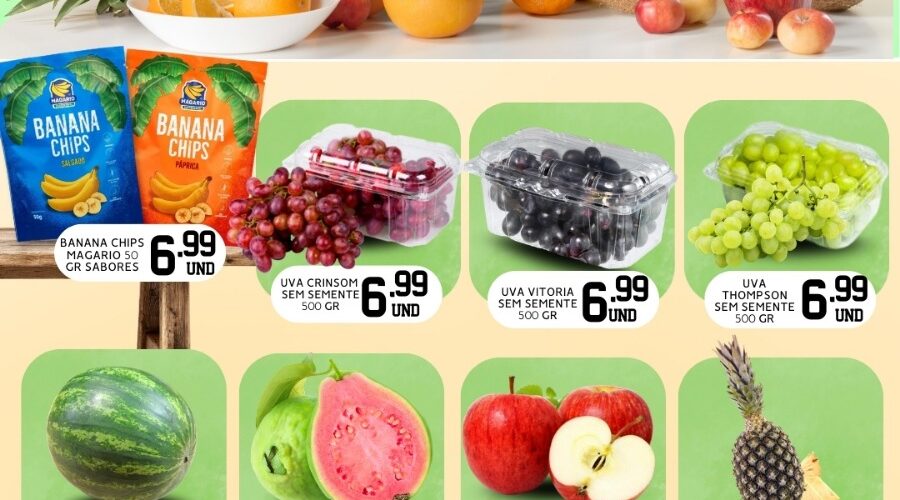 ofertas varejão da fartura