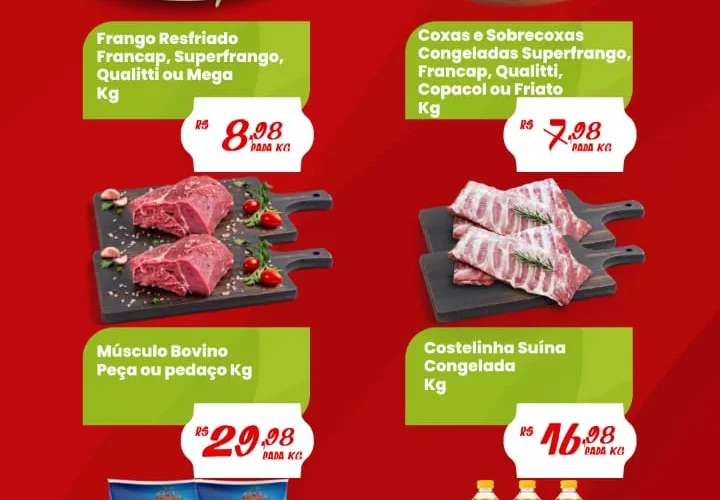 Supermercado Ultrabox