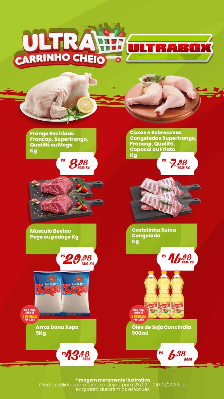 Supermercado Ultrabox