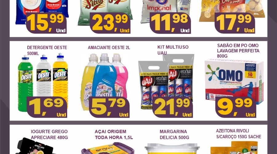 Ofertas Supermercado União