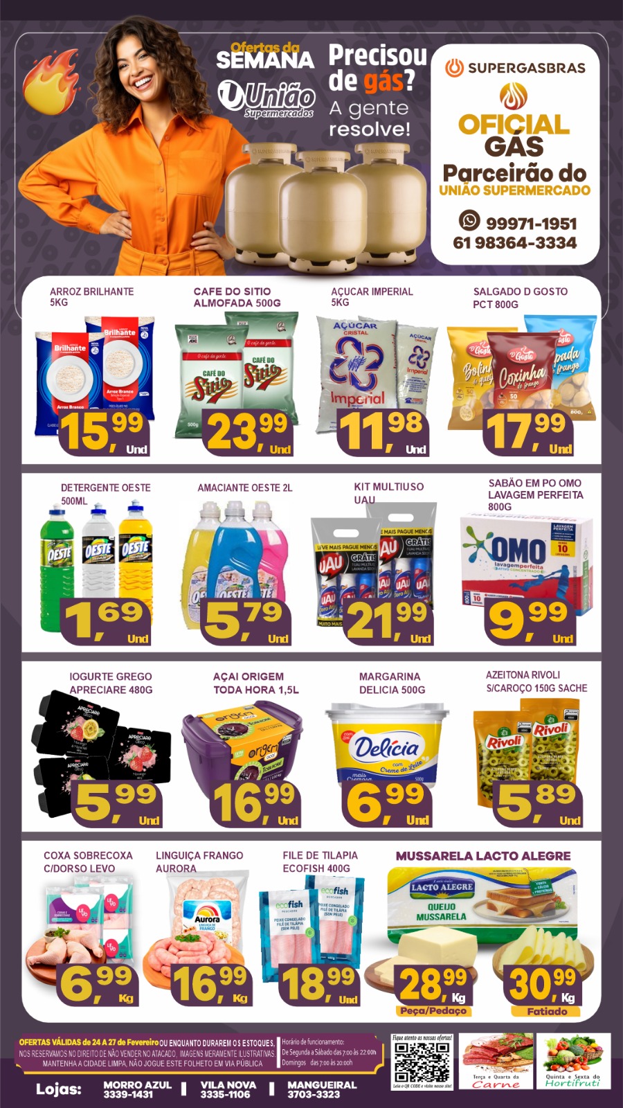 Ofertas Supermercado União