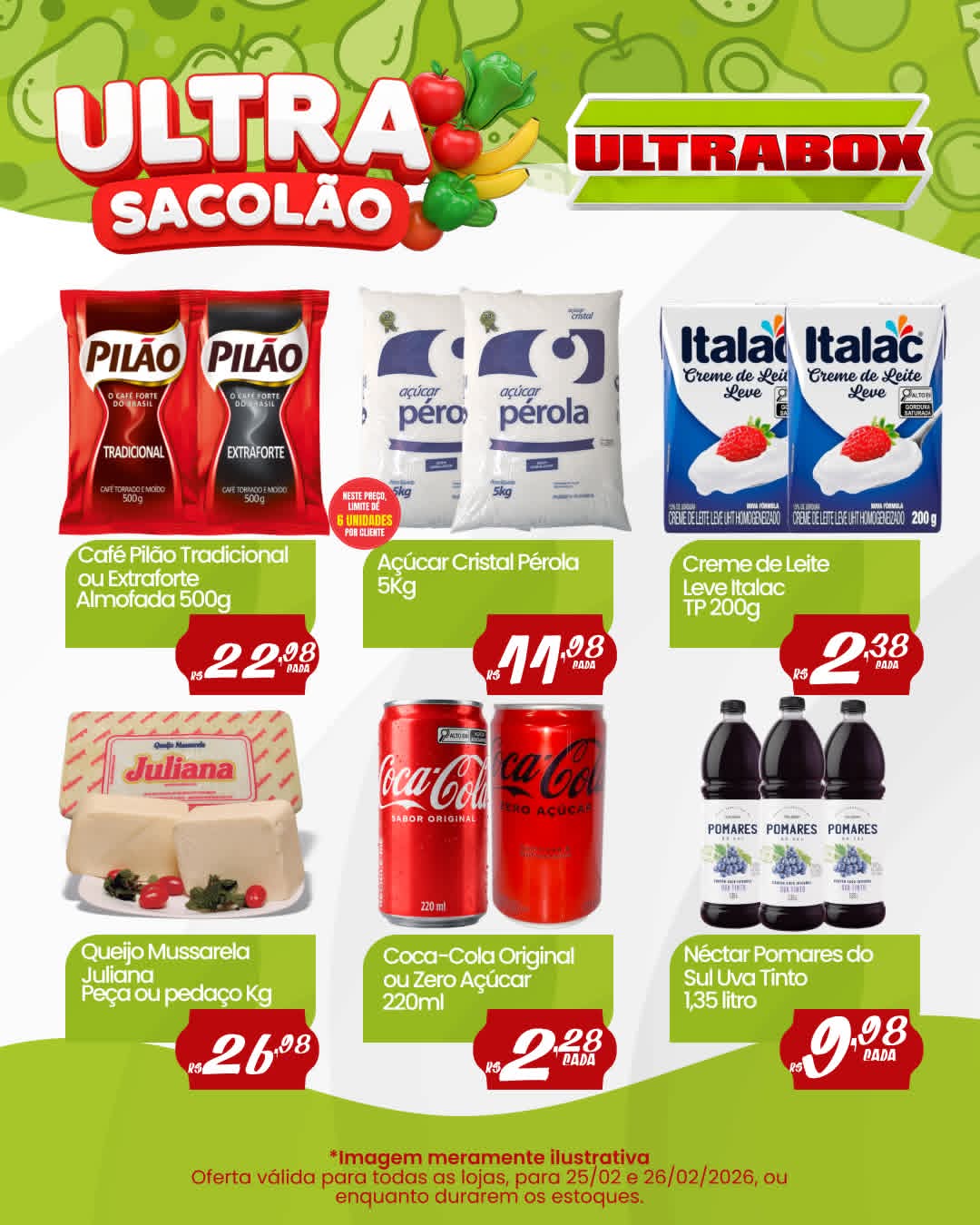 Supermercado Ultrabox