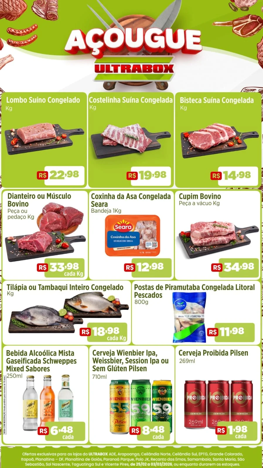 Supermercado Ultrabox