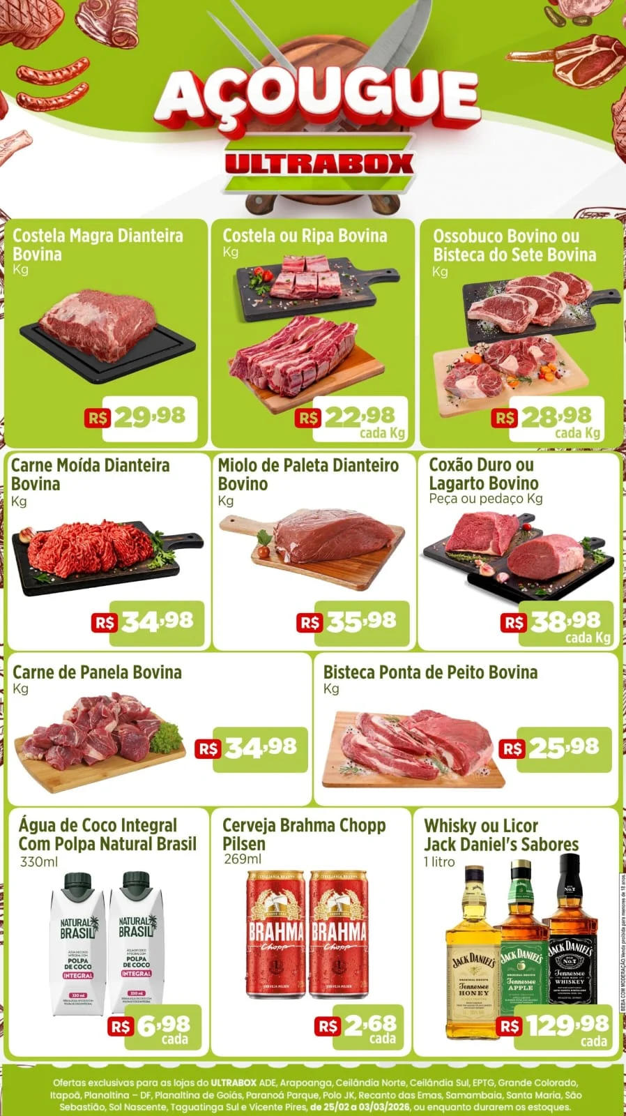 Supermercado Ultrabox