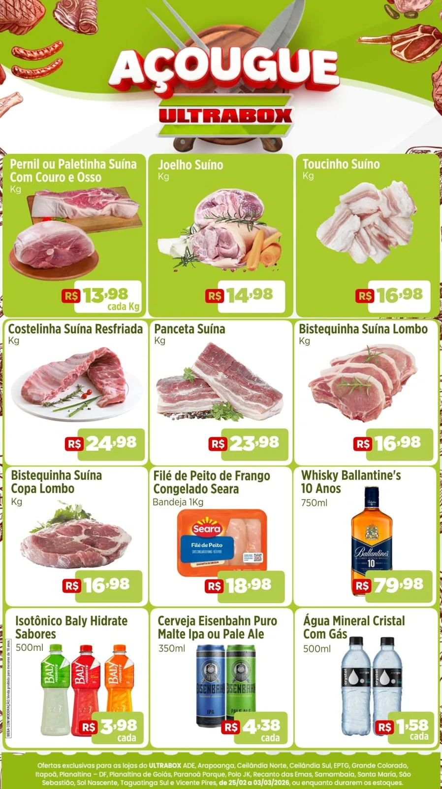 Supermercado Ultrabox