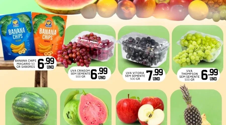 ofertas varejão da fartura