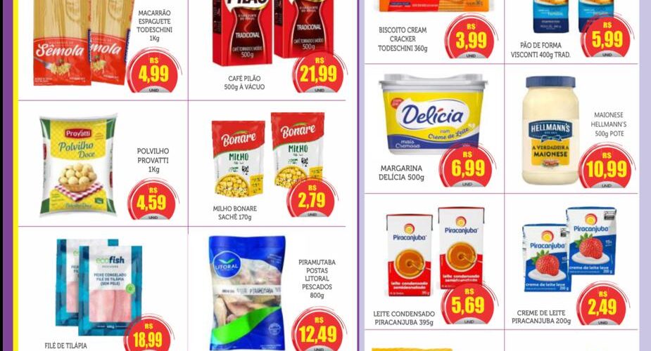 Ofertas Supermercado União