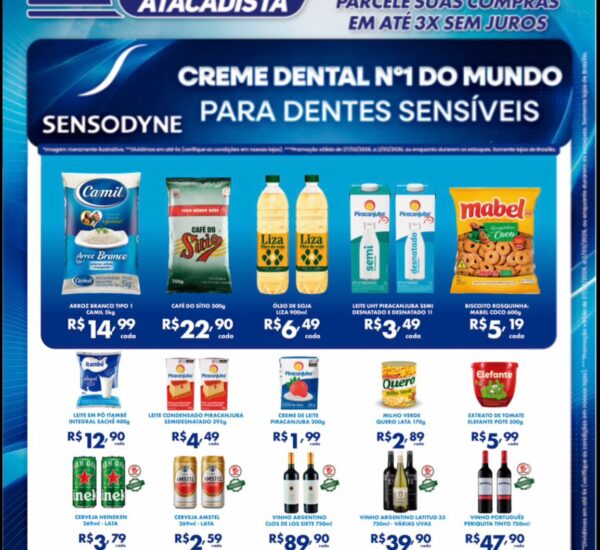 atacadista super adega