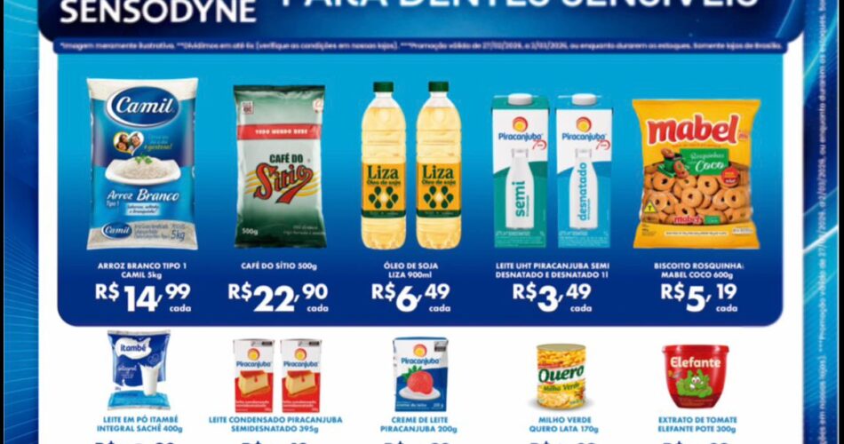 atacadista super adega