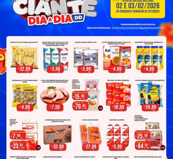 Ofertas Atacadão Dia a Dia