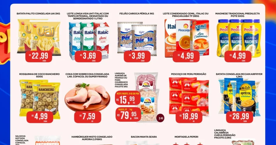 Ofertas Atacadão Dia a Dia