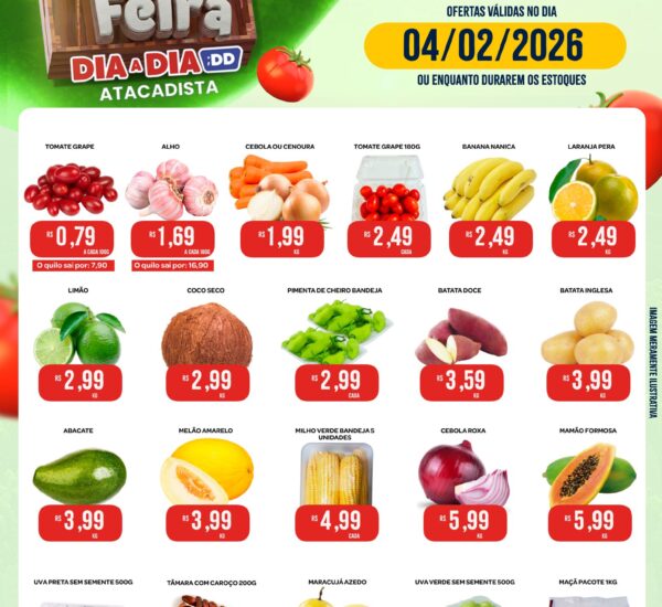 Ofertas Atacadão Dia a Dia