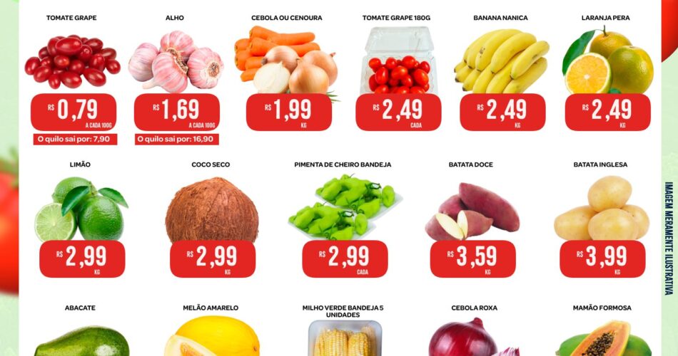 Ofertas Atacadão Dia a Dia