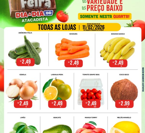 Ofertas Atacadão Dia a Dia