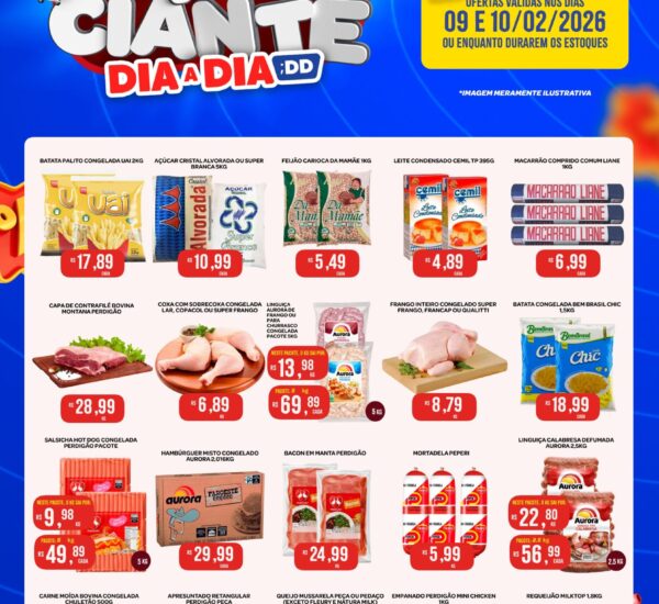 Ofertas Atacadão Dia a Dia