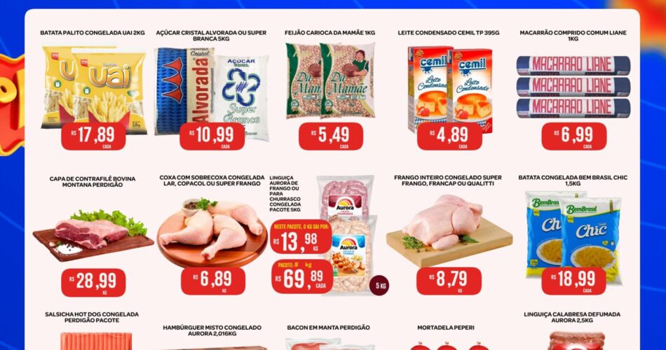 Ofertas Atacadão Dia a Dia